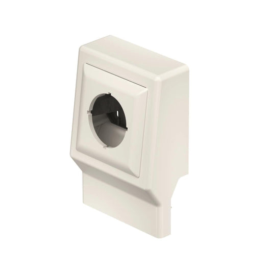 OBO SL ETler2050 rws Geräteträger SL     leer 20x50/70 9010 PVC rws 6132238