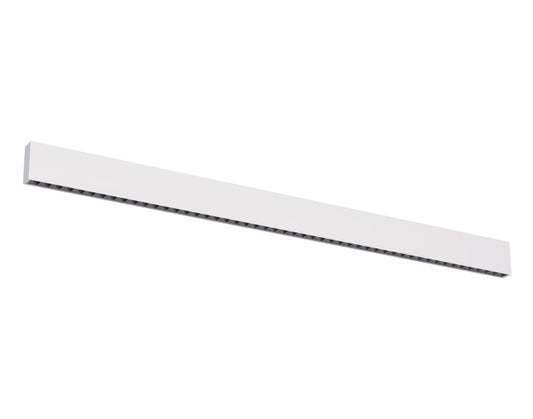 Opple Pendelleuchte Tallinn Smart BLE2   45W 4050lm 27-65K TW D/I UGR10 1465mm ws