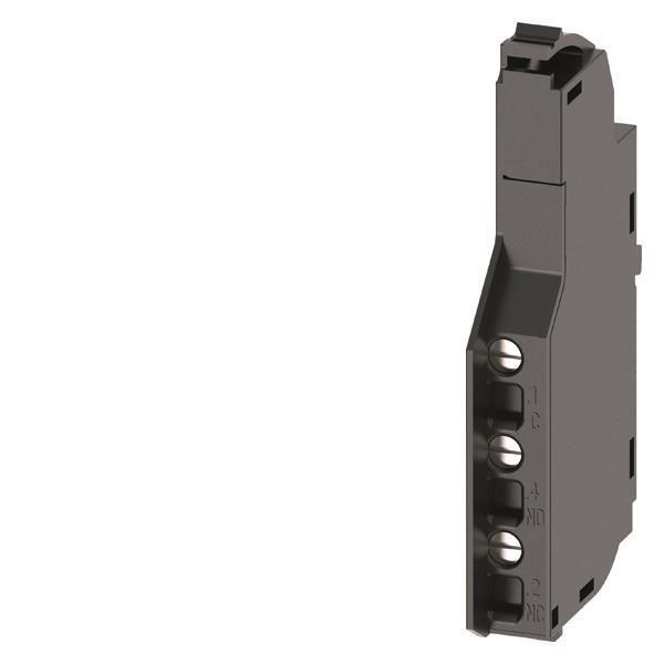 Siemens 3VA99880AA12 Hilfsschalter       Wechslerkontakte Typ HQ (7mm)