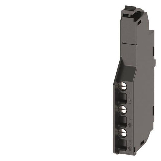 Siemens 3VA99880AA12 Hilfsschalter       Wechslerkontakte Typ HQ (7mm)