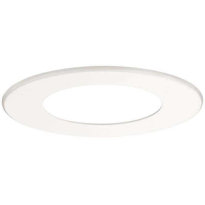 KAIS Dekorblende weiss           9301-01     für Thermox 68mm + 75mm