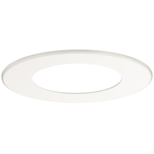 KAIS Dekorblende weiss           9301-01     für Thermox 68mm + 75mm