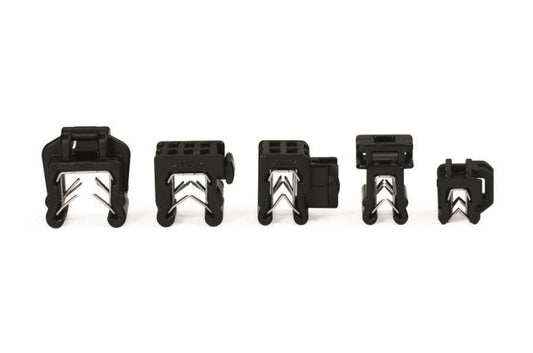 Hellermann T30REC4A-PA66HS/PA66HIRHS-BK  (500) Kabelbinder 150x3,5mm 150-76090