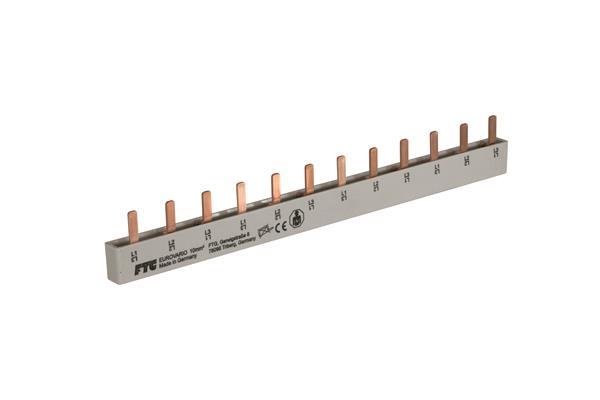 FTG ESS 31210 A Stift E 12 3p Siemens    212mm 10qmm Sammelschiene Eurovario ABB