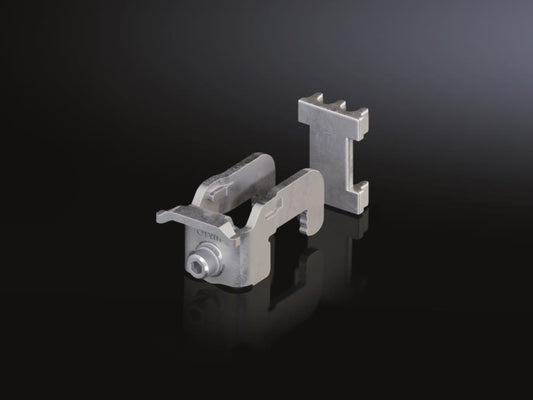 Rittal Kontaktklemme 1=3      SV 9677450 f.NH-Leiste Gr.00 (185mm)