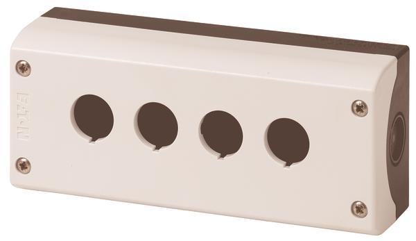 EATON M22-I4 Aufbaugehäuse        216539 4Einbaustellen 216539