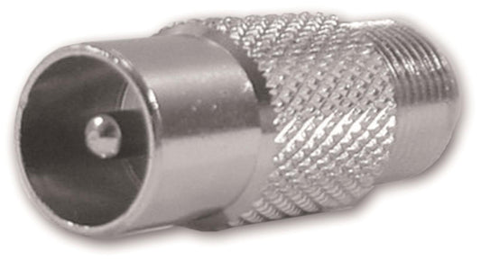Televes F-Adapter                 FK-KS1        F-Kupplung / IEC-Stecker