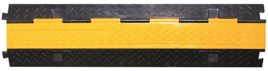 WALTHER Kabelbrücke gerade      39870020        2 Kanal 1000x250x48mm