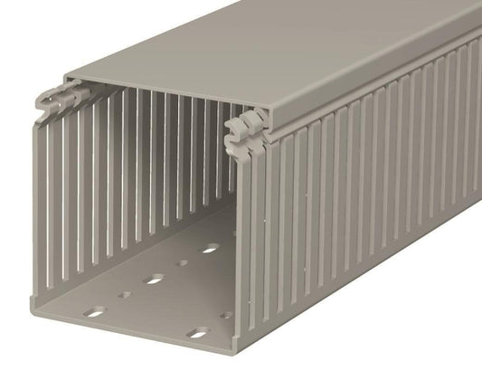 OBO LKV 100100 Verdrahtungskanal         ** 100x100x2000 PVC sgr RAL7030 6178341