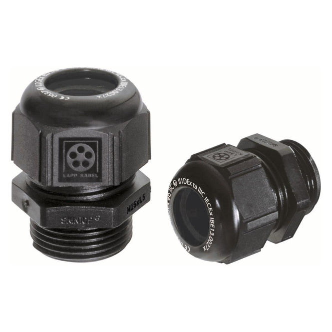 LAPP SKINTOP K-M 25x1,5 ATEX plus schw.      Verschr. spezial Polyamid  54115230