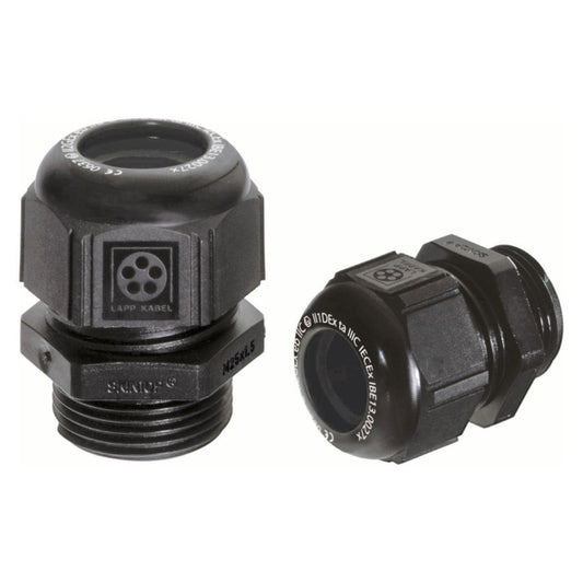 LAPP SKINTOP K-M 25x1,5 ATEX plus schw.      Verschr. spezial Polyamid  54115230