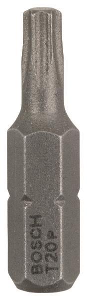 Bosch Schrauberbit Extra-Hart T20             3 Stück, 25mm           2607001611