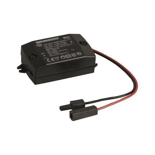 BRUM LED-Konverter 350mA 1-7W   17662000     7W Plug + Play 68x35x21mm