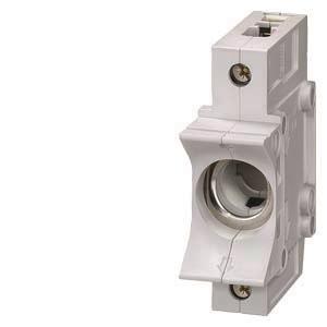 Siemens 5SG1701 NEOZED-Sicherungssockel  Gr.D02 1p berührungsgeschützt (BGV A2)