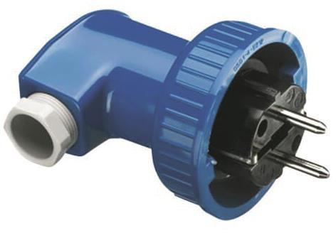 BJ APWD Duro 2000 WDI Schuko        74WD   Stecker 2polig