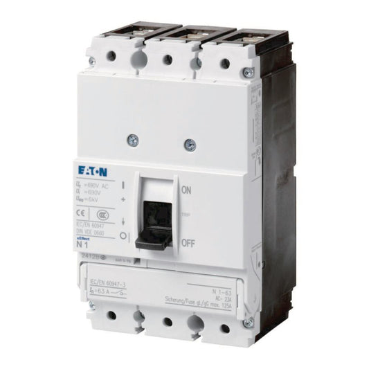 EATON PN1-125 Lasttrennschalter   259142 3p 125A 259142