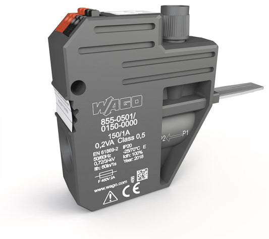 WAGO 855-501/150-000 Strom-und           Spannungsabgriff bis 50 mm²