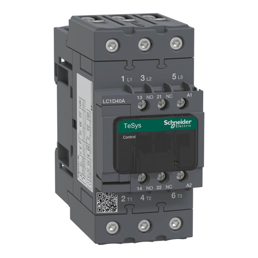 GS SCHÜTZ 3P 40A 230V50/60HZ   LC1D40AP7 1S1Ö LC1D40AP7