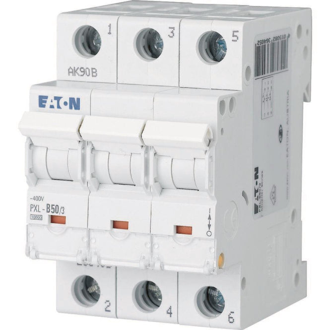 EATON PXL-B50/3 LS-Schalter 50A   236405 3p B-Char 236405