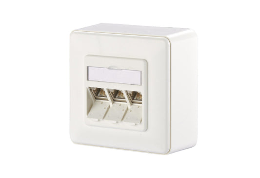 Metz E-DAT modul 3x8(8) AP  1309130002-E    rw RAL9010