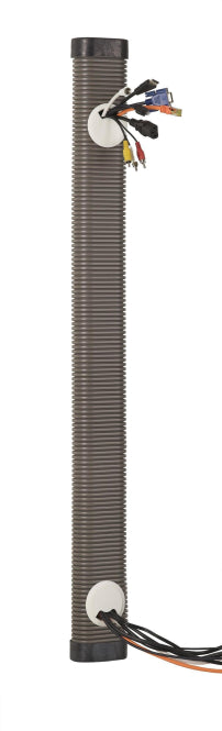 Fränkische Multimedia-Rohr Set 1x1,5m    92x50 f.Flachbildschirmen 29410092
