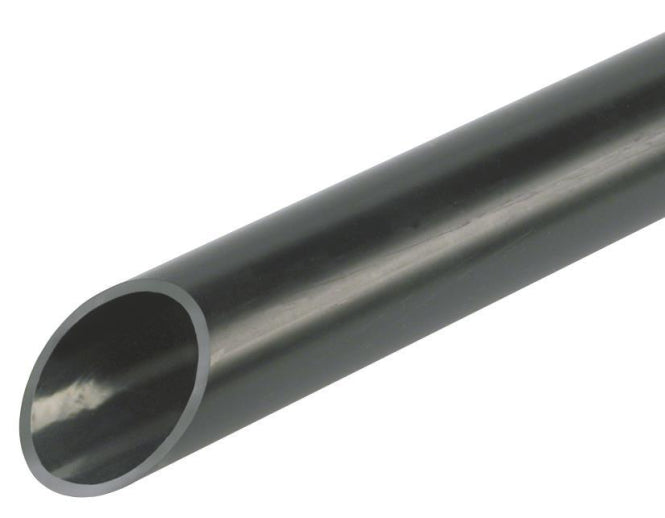 Fränkische FPKu-ES-F-UV 25 schwarz       schweres Ku-Stangenrohr M25 22610025