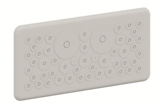 Striebel Membranflansch zu          CZF2 A/B-Schrank 2CPX052436R9999