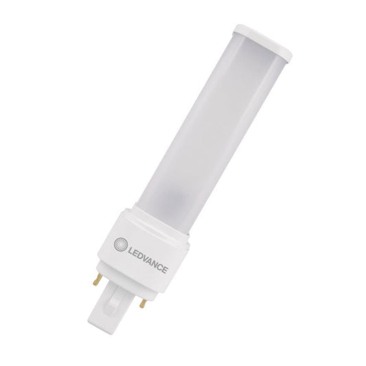 LEDV DULUX LED D 9W/830 120° (26W)           2Pin G24d-3 VVG/230V 990lm    EEK E
