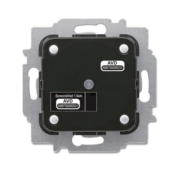 BJ Taster BA 2-fach              6108/06