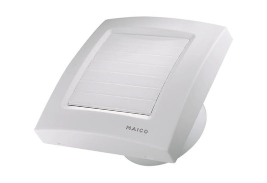 MAICO Kleinraum-Ventilator     ECA120KVZ      m.elektr.Innenverschl. +verz.Zeit