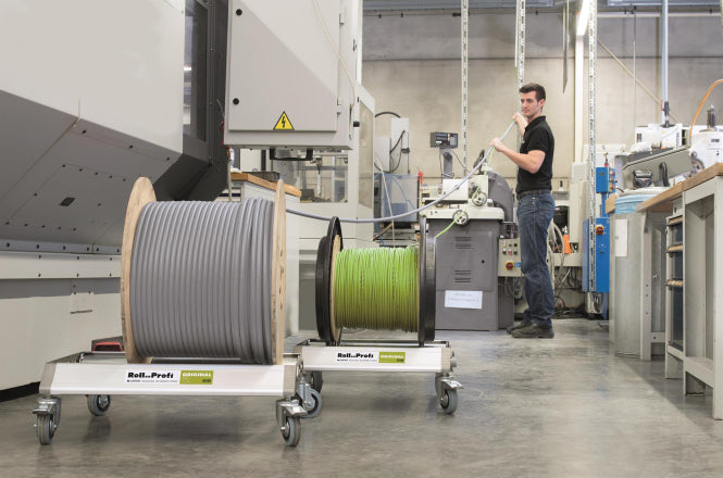 Lübbering RollProfi Original XL   A90103 200kg / bis 900mm
