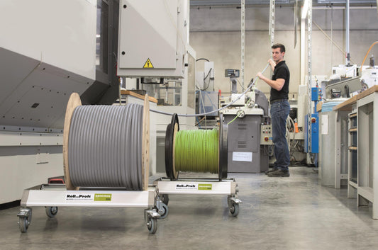 Lübbering RollProfi Original XL   A90103 200kg / bis 900mm