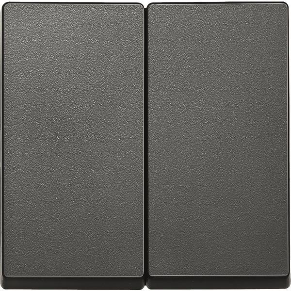 Merten Wippe f.Serienschalter     433514 anthrazit System M