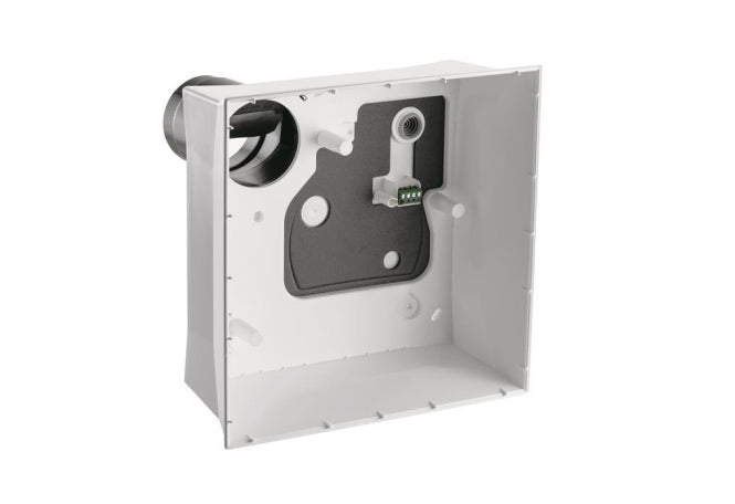 Maico AP Gehäuse                ER GH AP m.Kunststoffstutzen            0084.0352