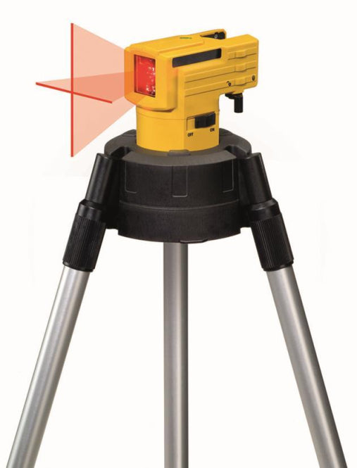 Stabila Kreuzlinien-Laser LAX 50         selbstnivellierend 10m             16789
