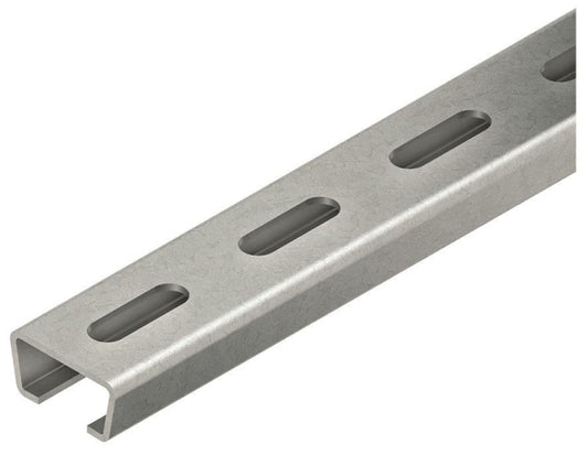 NIED Ankerschiene 35x18x2mm     2980/2FL