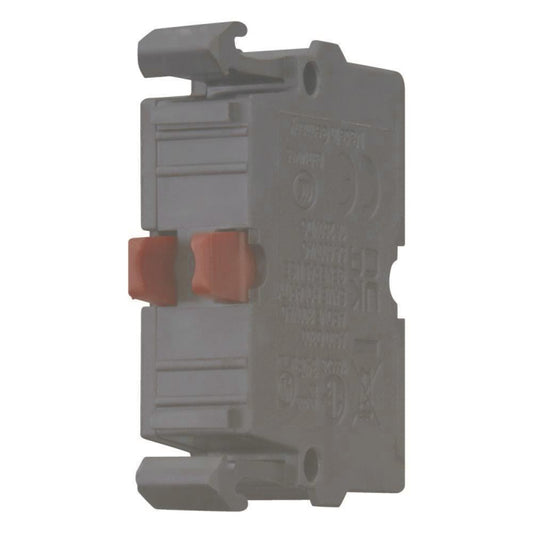 EATON M22-K01 Kontaktelement 1Ö   216378 Frontbefestigung Schraub. 216378