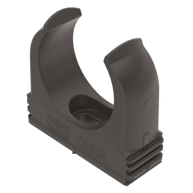 OBO 2955 M32 SW Quick-Schelle M32 PP     tiefschwarz RAL9005 2149571