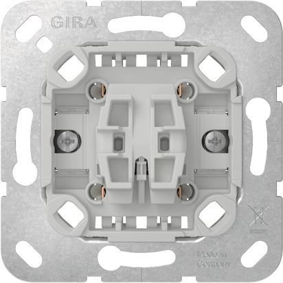 GIRA 310700 Wippschalter Kreuz Einsatz