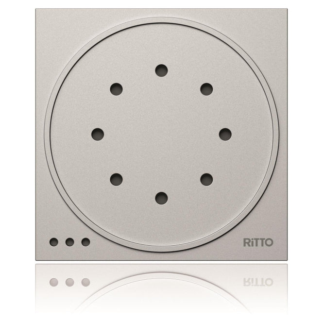 Ritto Portier Türsprechmodul     1875920 silber