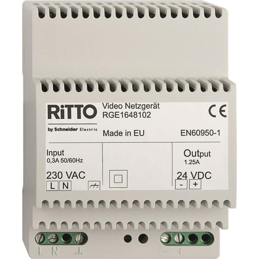 Ritto Video Netzgerät         RGE1648102