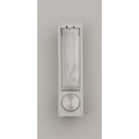 Ritto Taste Edelst. m.Na.schild  1229922 f.5101/21-5152/21