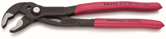 Knipex Wasserpumpenzange 250mm   8701250       Cobra   2 Zoll