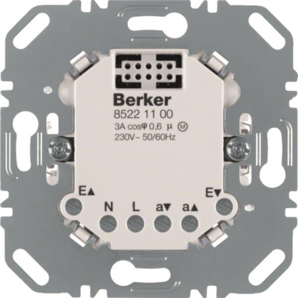 Berker Jalousie-Einsatz Komfort 85221100 Hauselektronik