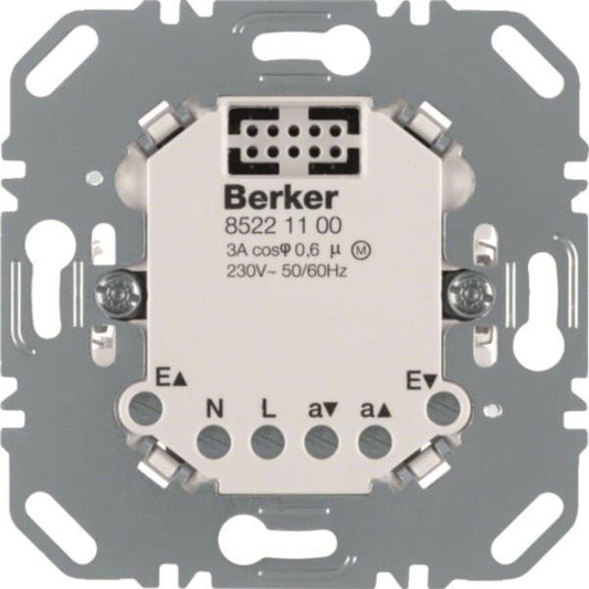 Berker Jalousie-Einsatz Komfort 85221100 Hauselektronik