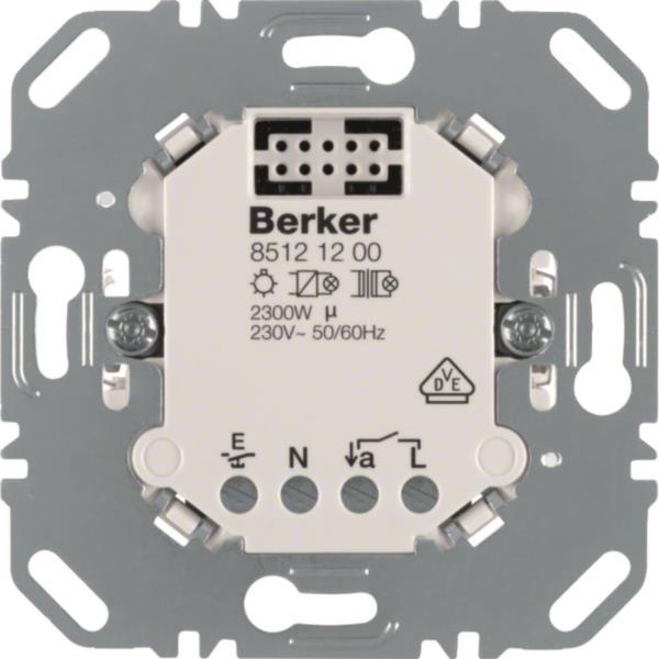 Berker UP Relais-Einsatz        85121200 Hauselektronik
