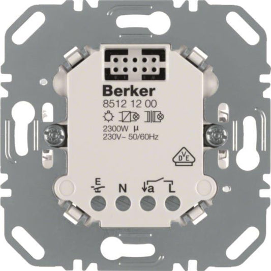 Berker UP Relais-Einsatz        85121200 Hauselektronik