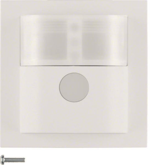 Berker IR Bewegungsmelder       85341288 Komfort 1,1m S.1/B.3/B.7 polarweiß,matt