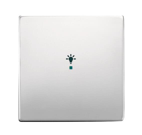 BJ Wippe 1f edelstahl        6230-10-866   Busch-free@home pur Est