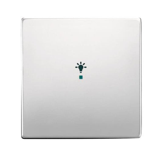 BJ Wippe 1f edelstahl        6230-10-866   Busch-free@home pur Est